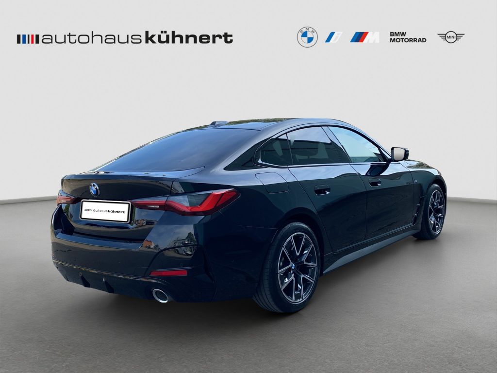 BMW 420 Gran Coupé 2025