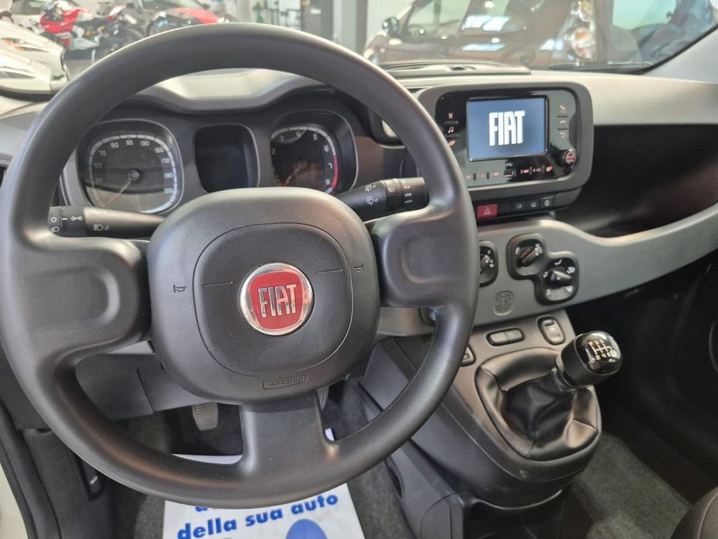 Fiat Panda 2022