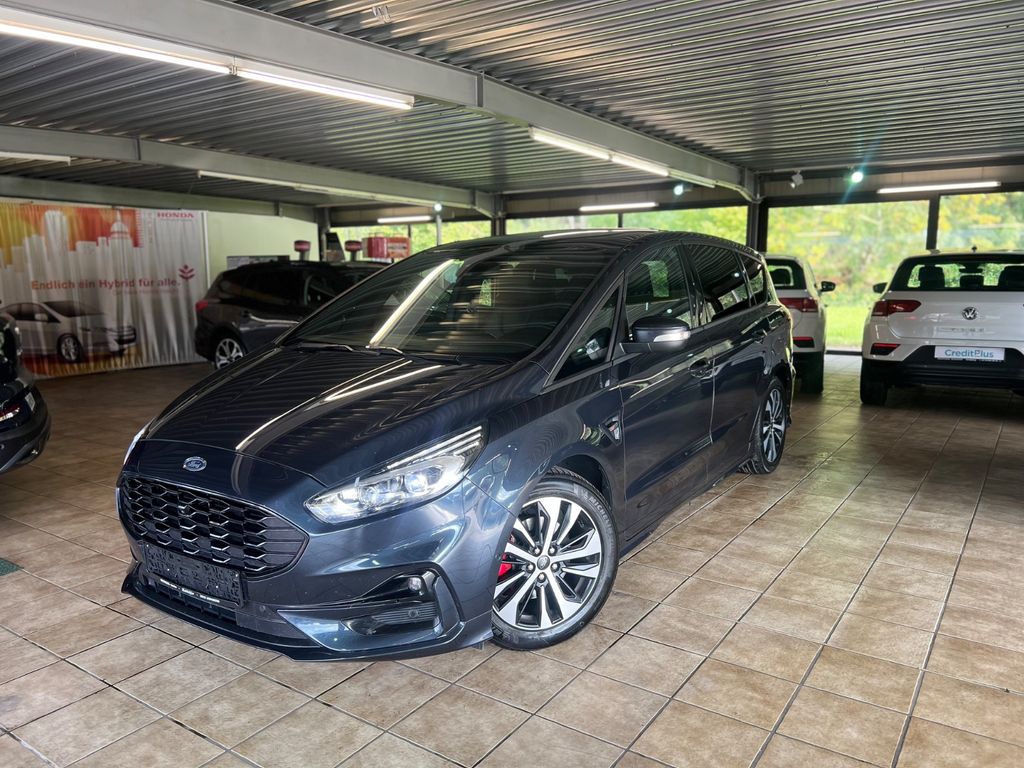 Ford S-Max 2021