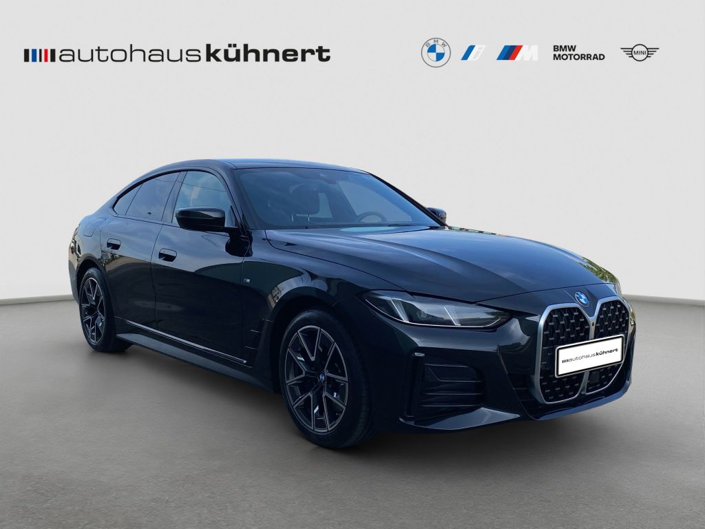 BMW 420 Gran Coupé 2025