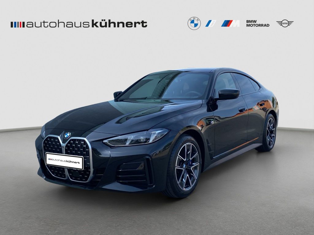 BMW 420 Gran Coupé 2025
