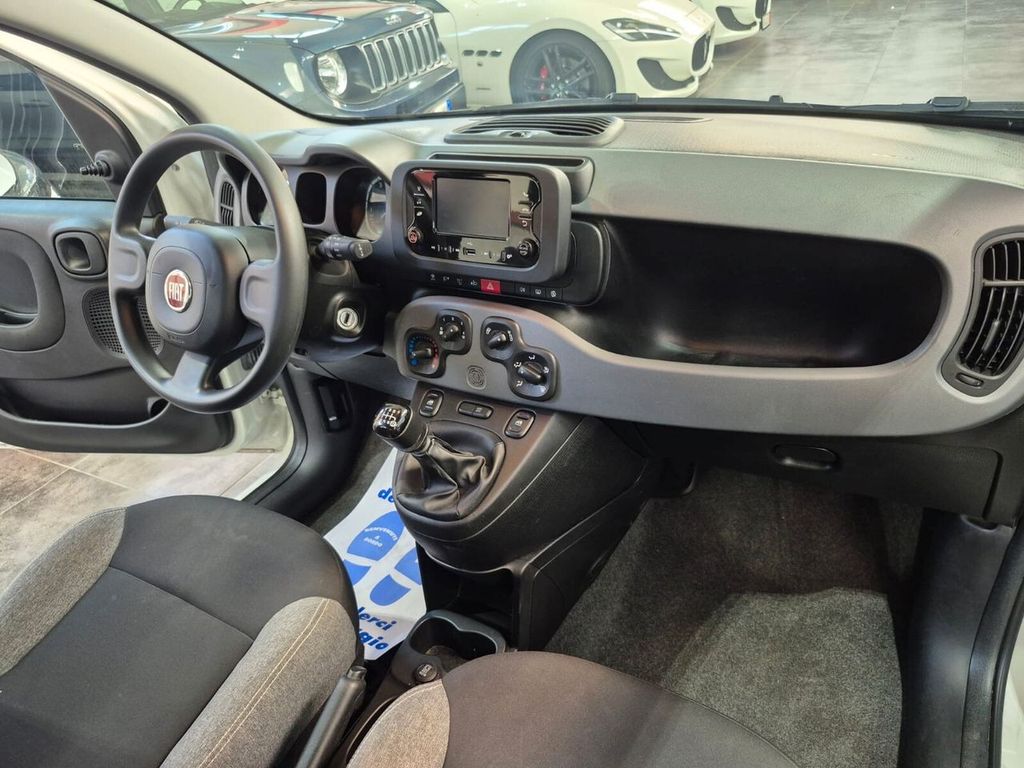 Fiat Panda 2022