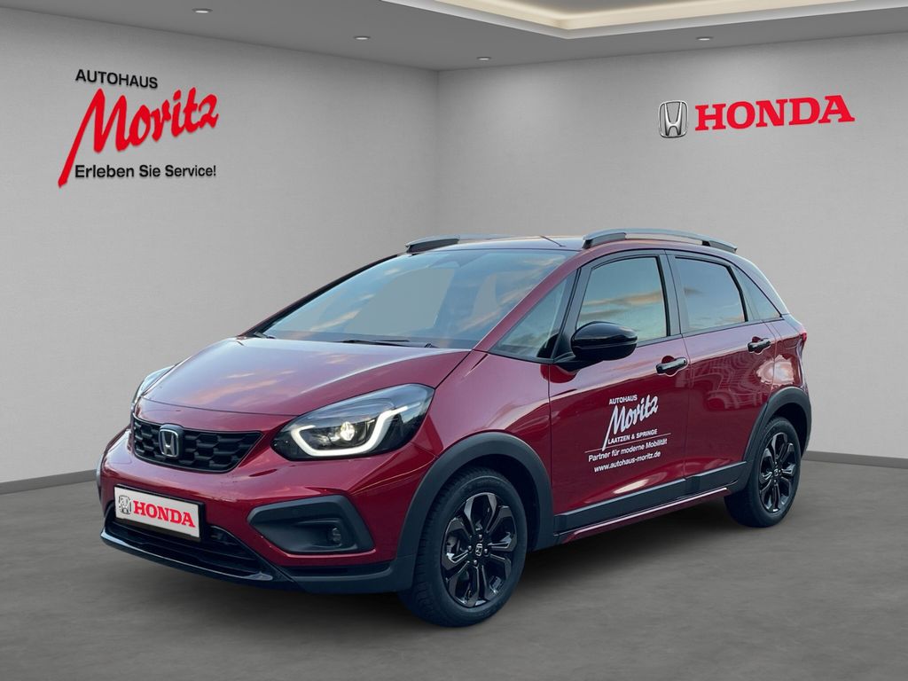 Honda Jazz 2025
