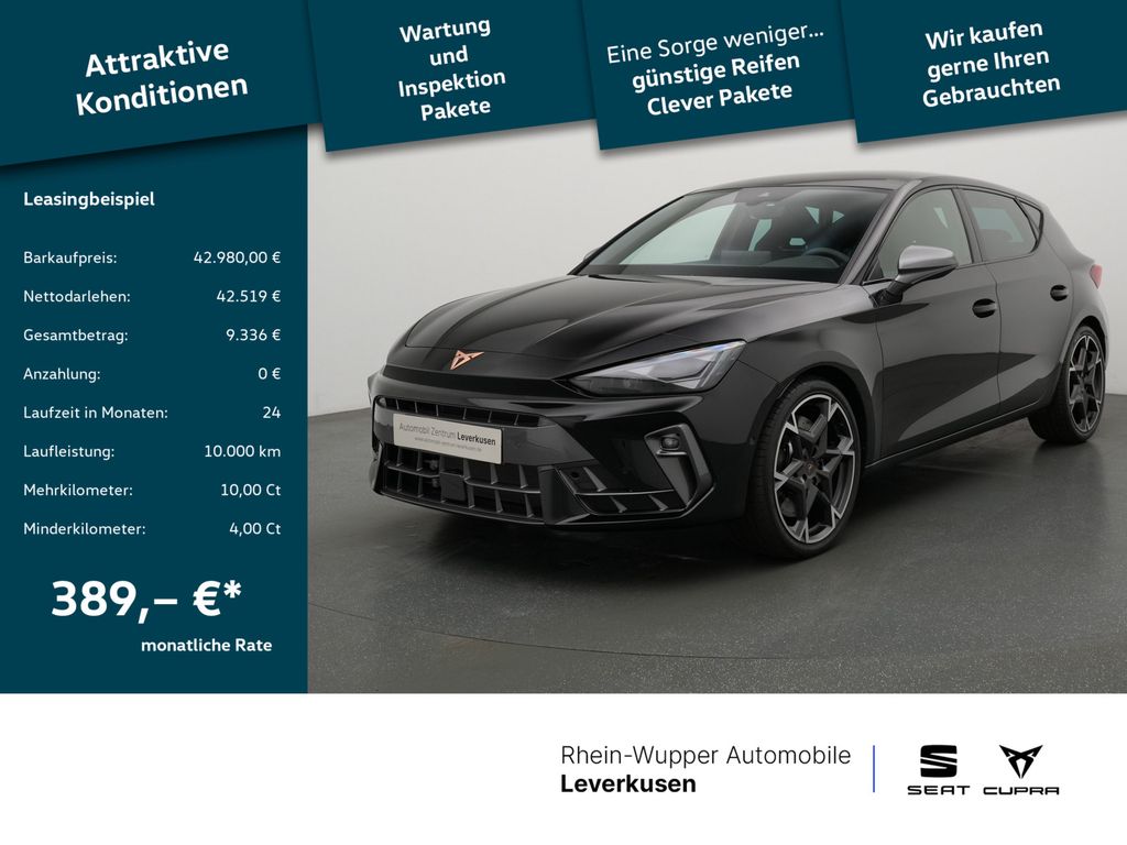 Cupra Leon