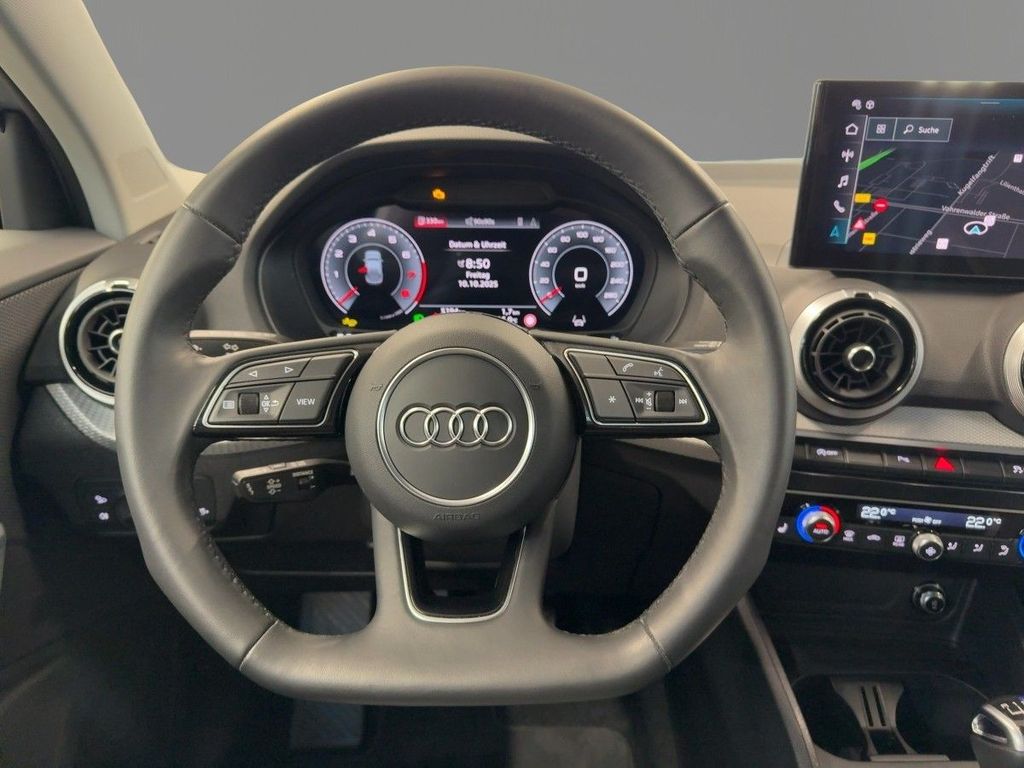 Audi Q2 2025