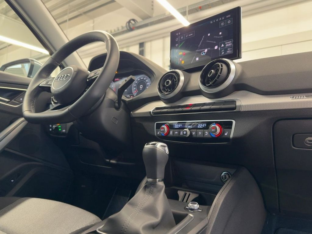 Audi Q2 2025