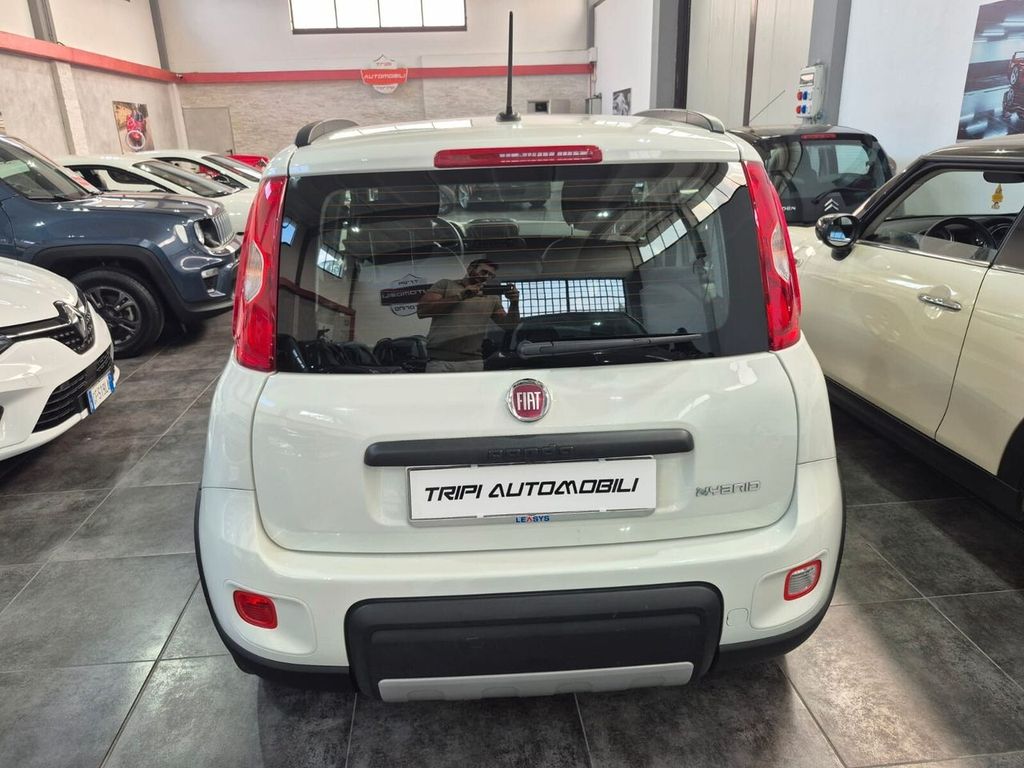 Fiat Panda 2022