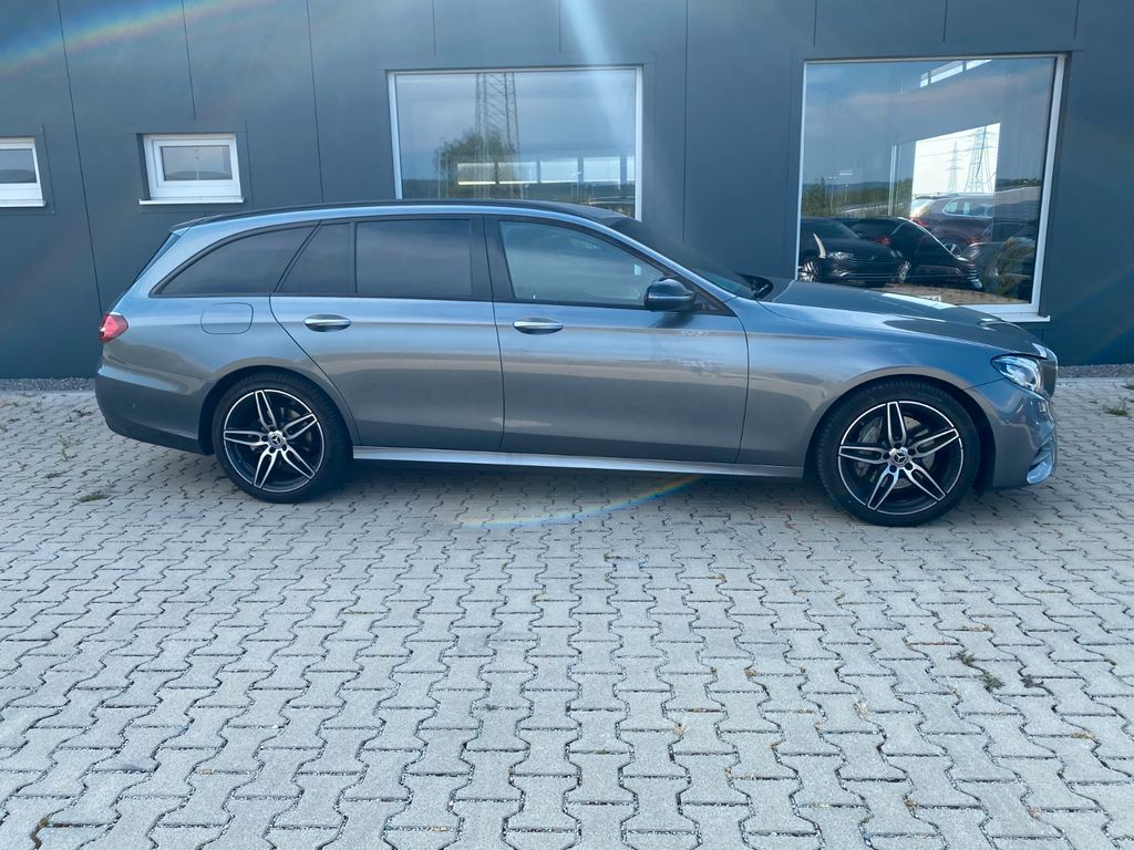 Mercedes-Benz E 220 2019