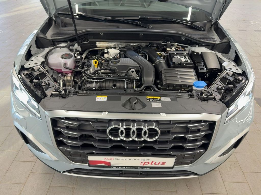Audi Q2 2025