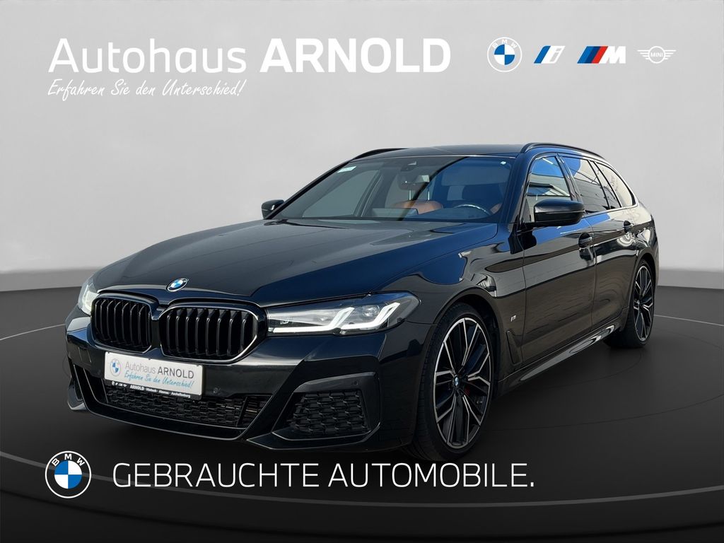 BMW 530 2022