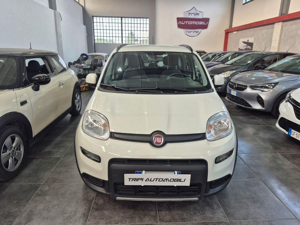 Fiat Panda 2022
