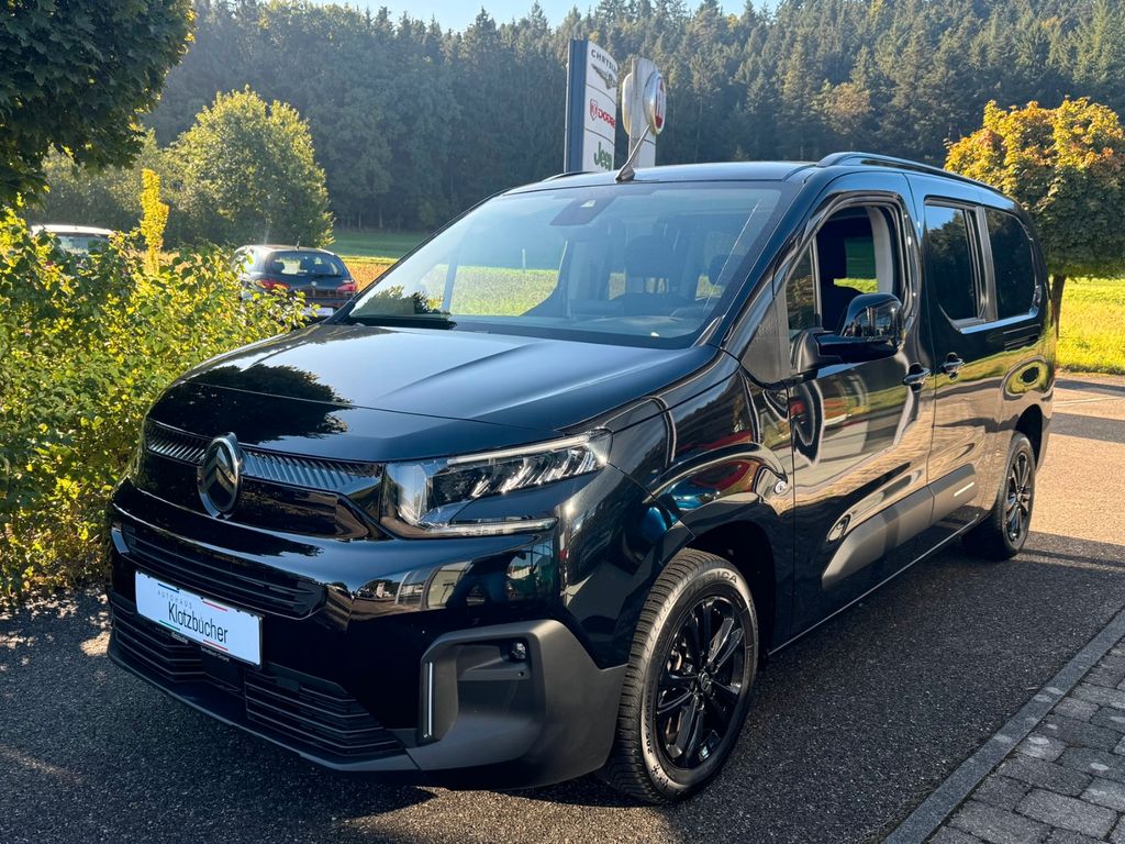 Citroën Berlingo 2024