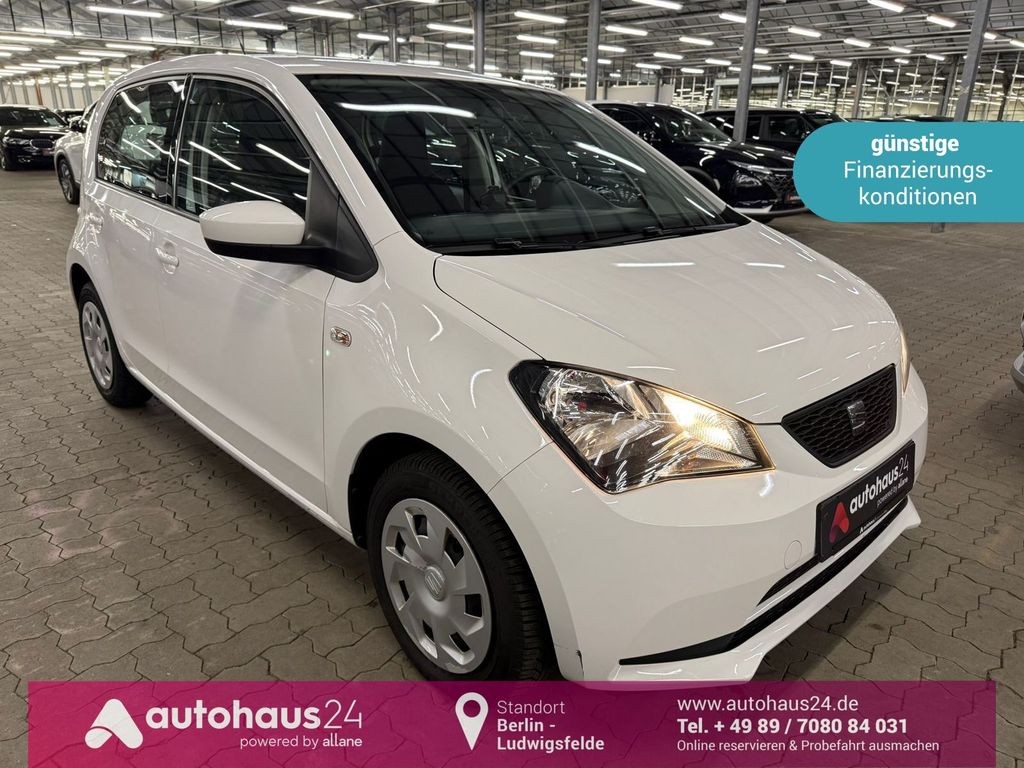Seat Mii 2019