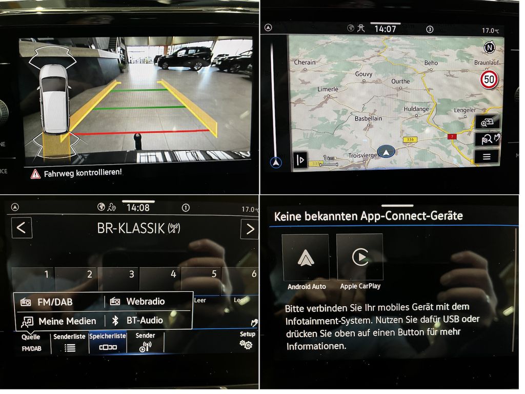 Volkswagen Touran 2025