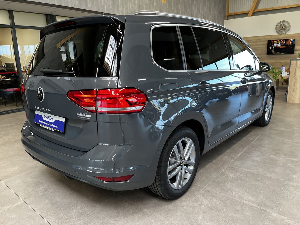Volkswagen Touran 2025