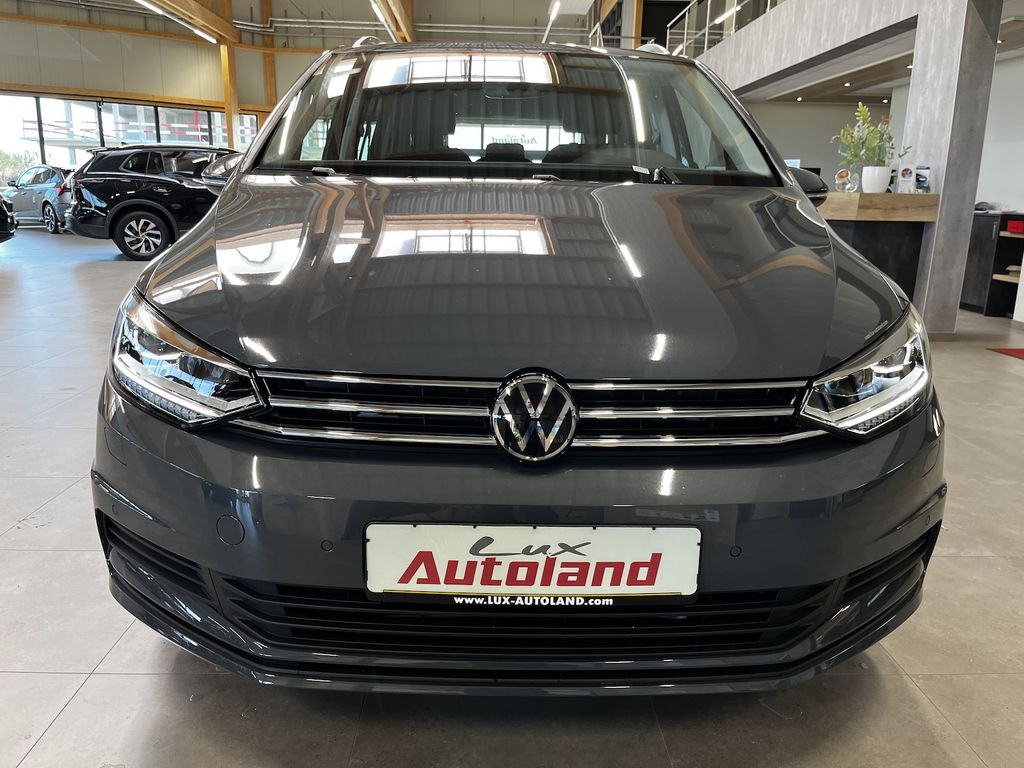 Volkswagen Touran 2025