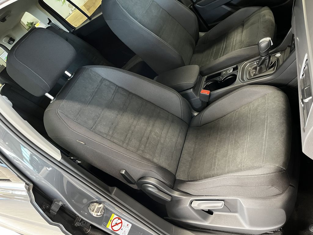 Volkswagen Touran 2025