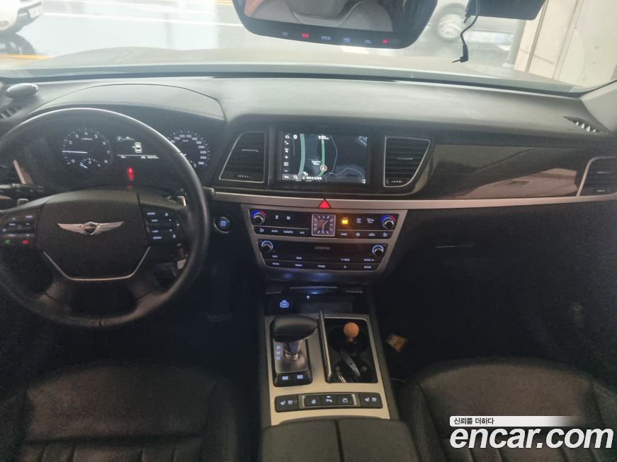 Genesis G80 2019