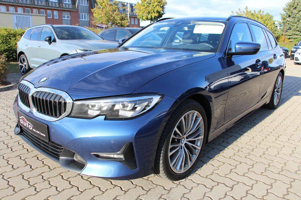 BMW 320 2022