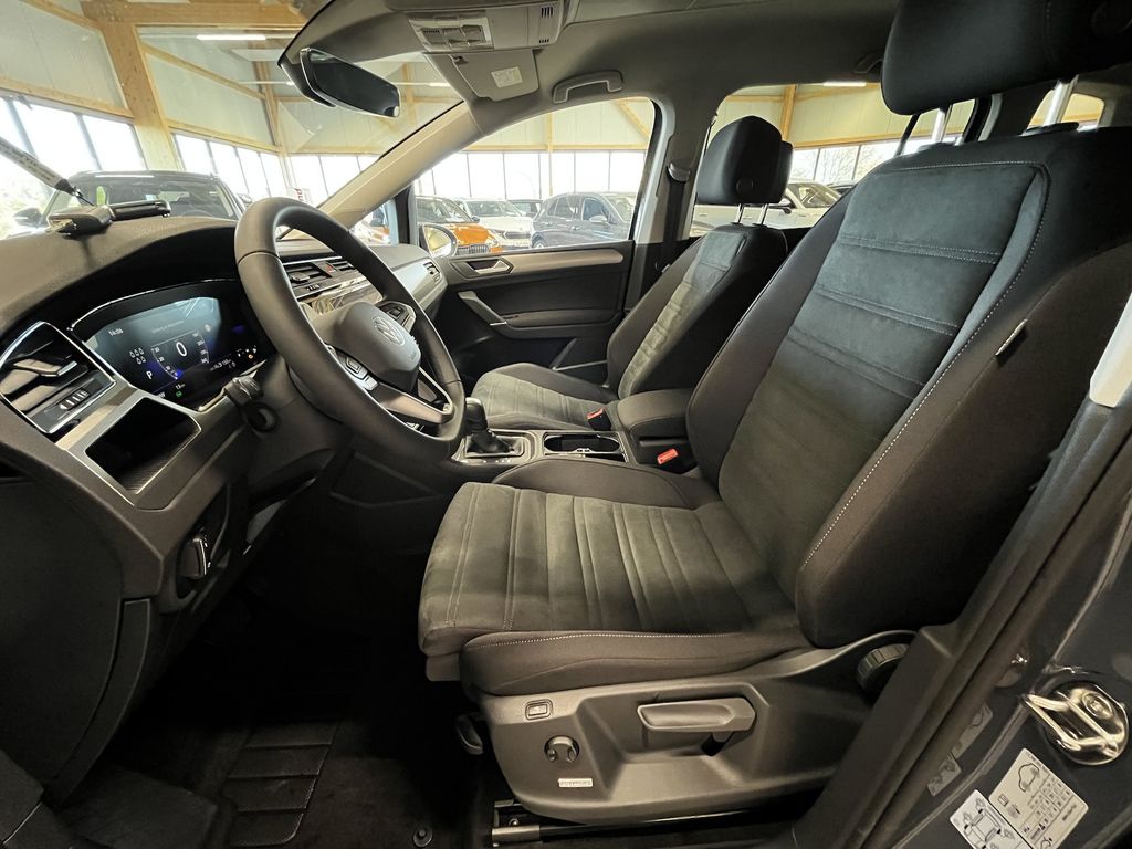 Volkswagen Touran 2025
