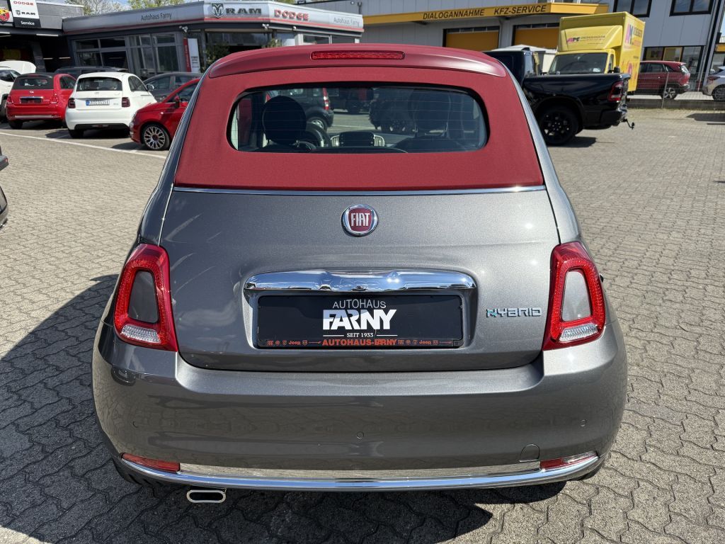 Fiat 500C 2024