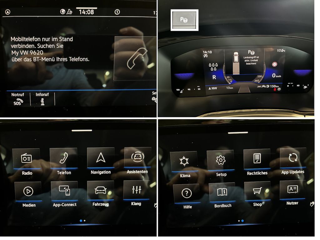 Volkswagen Touran 2025