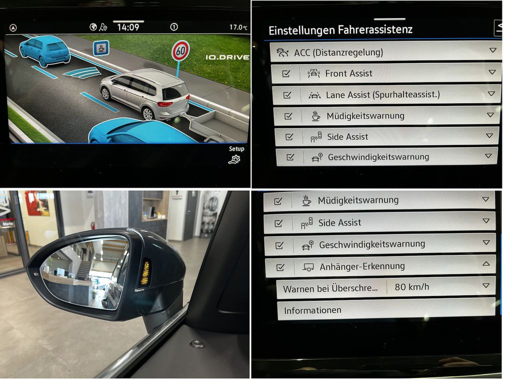 Volkswagen Touran 2025