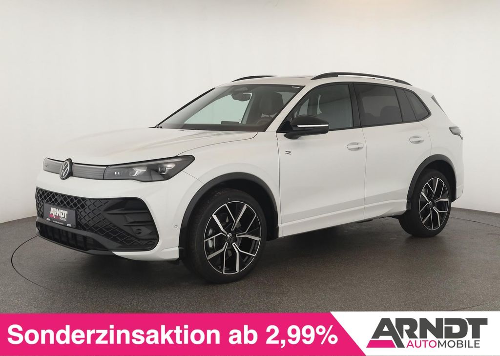 Volkswagen Tiguan 2025