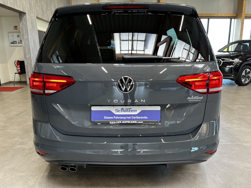 Volkswagen Touran 2025