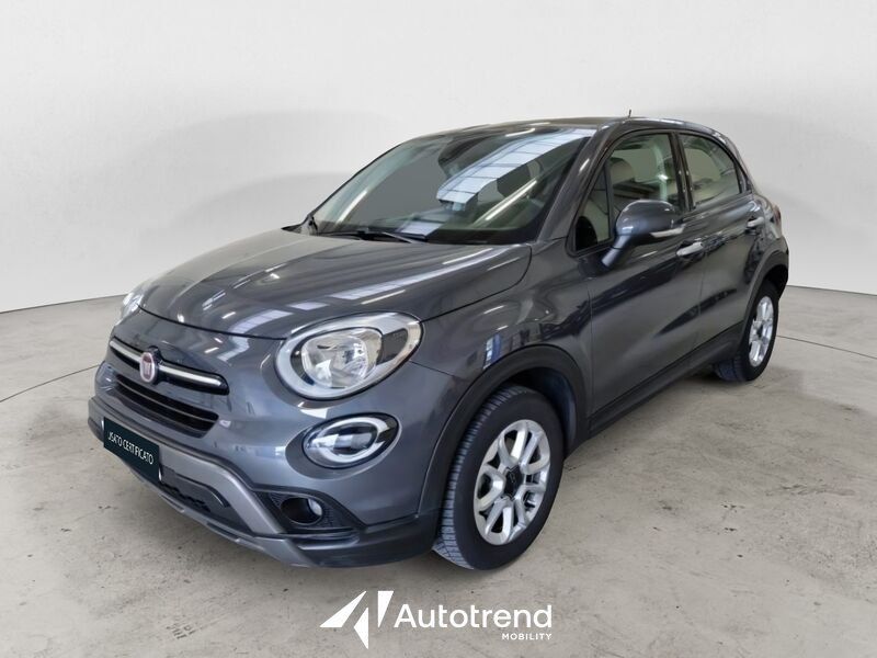 Fiat 500X 2020