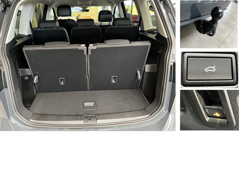 Volkswagen Touran 2025