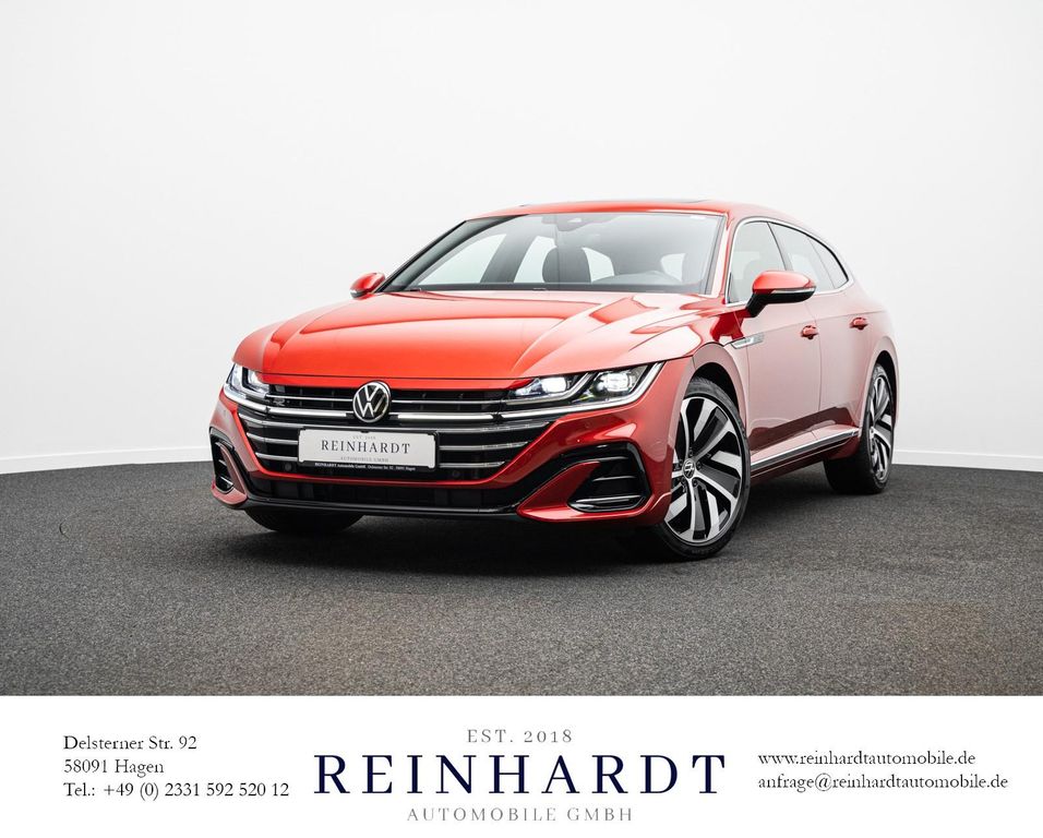 Volkswagen Arteon 2021