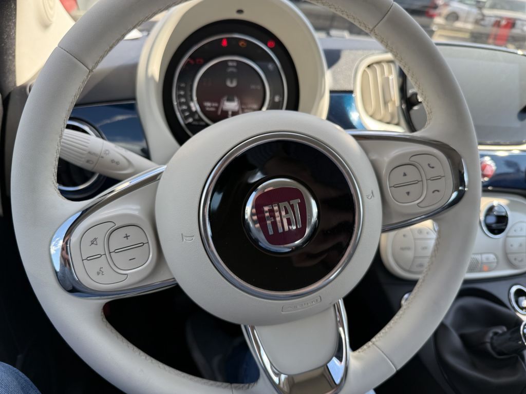 Fiat 500C 2024