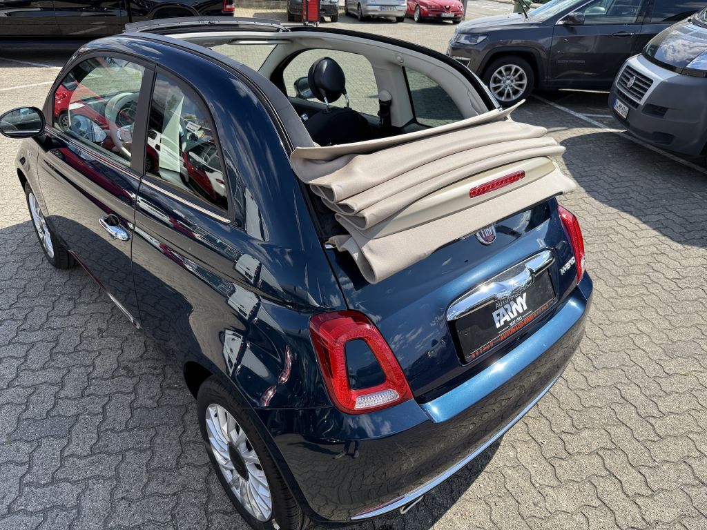 Fiat 500C 2024