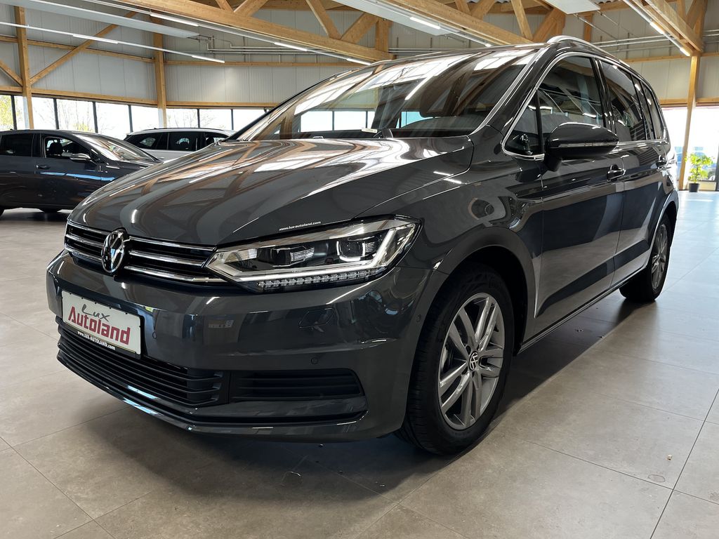 Volkswagen Touran 2025