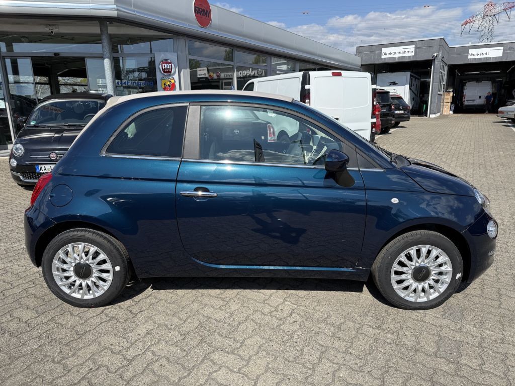 Fiat 500C 2024