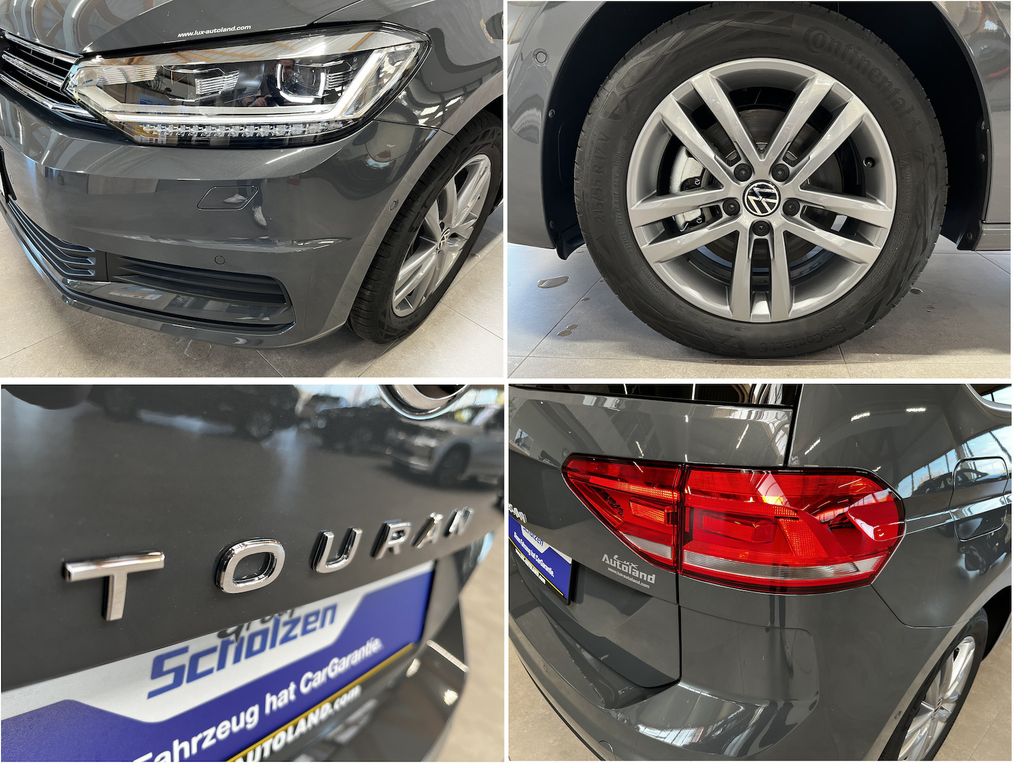 Volkswagen Touran 2025