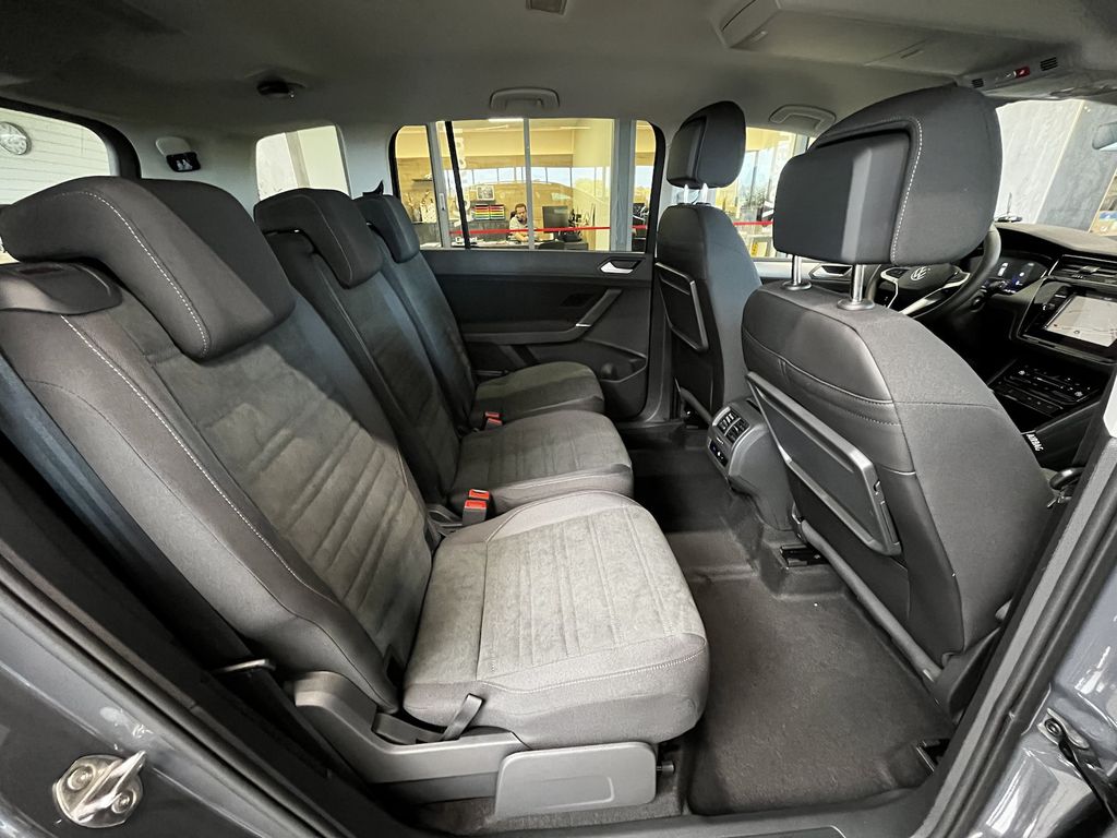 Volkswagen Touran 2025