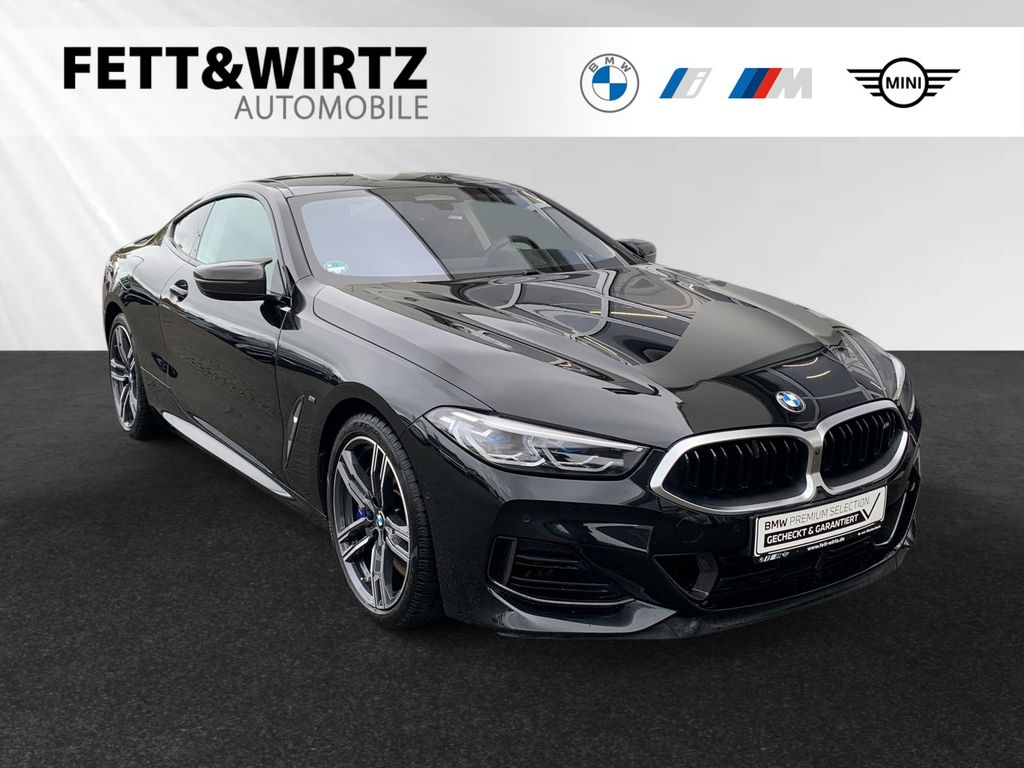 BMW M850 2022