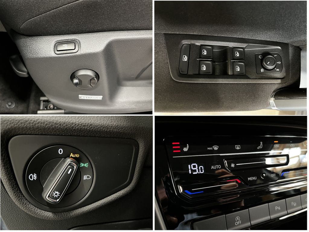 Volkswagen Touran 2025