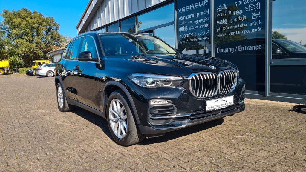 BMW X5 2021