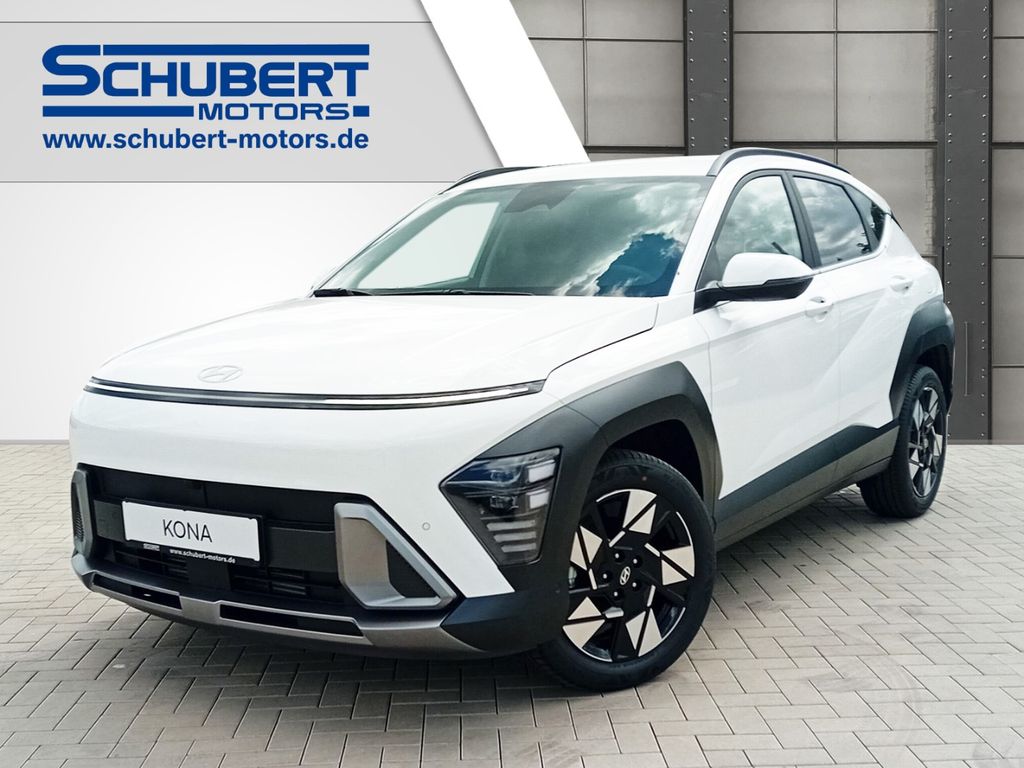 Hyundai KONA 2025