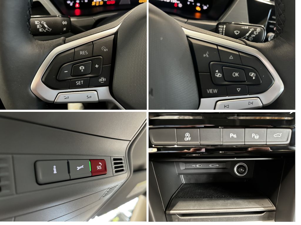 Volkswagen Touran 2025