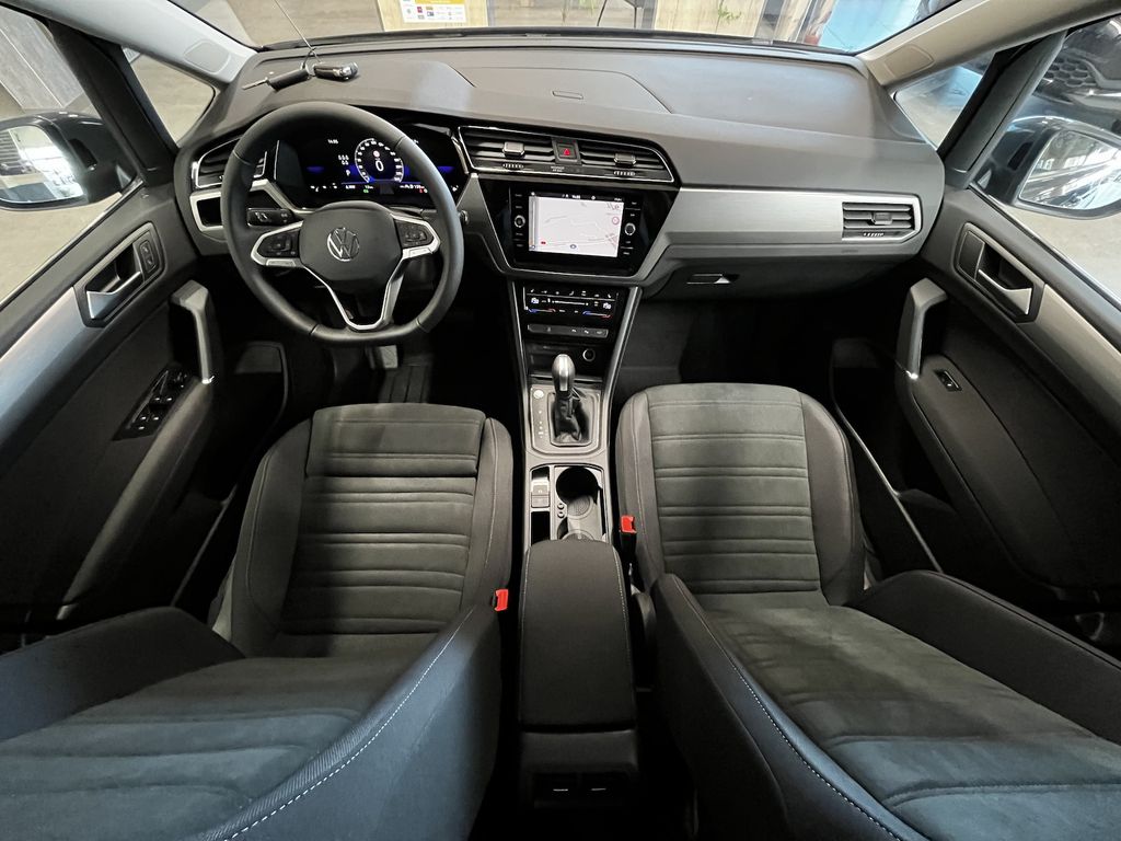Volkswagen Touran 2025