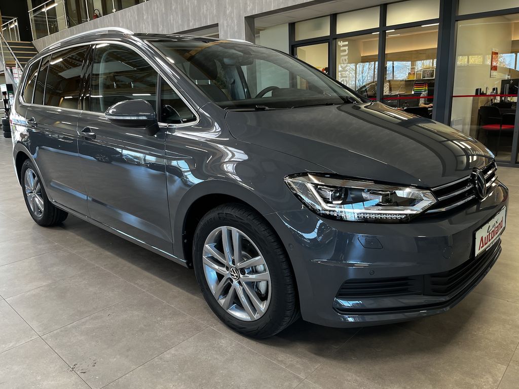 Volkswagen Touran 2025