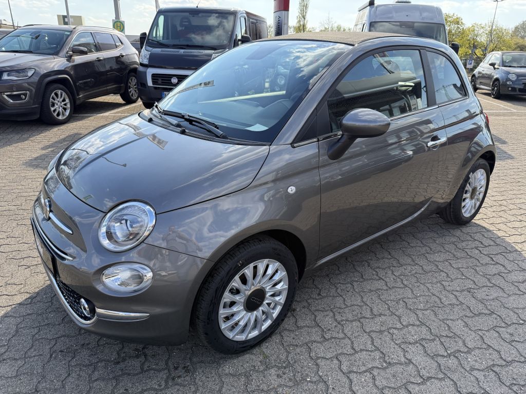 Fiat 500C 2024