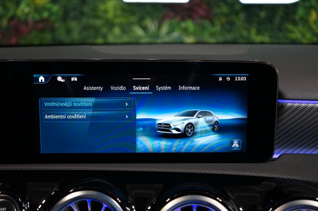 Mercedes-Benz A 200 2024