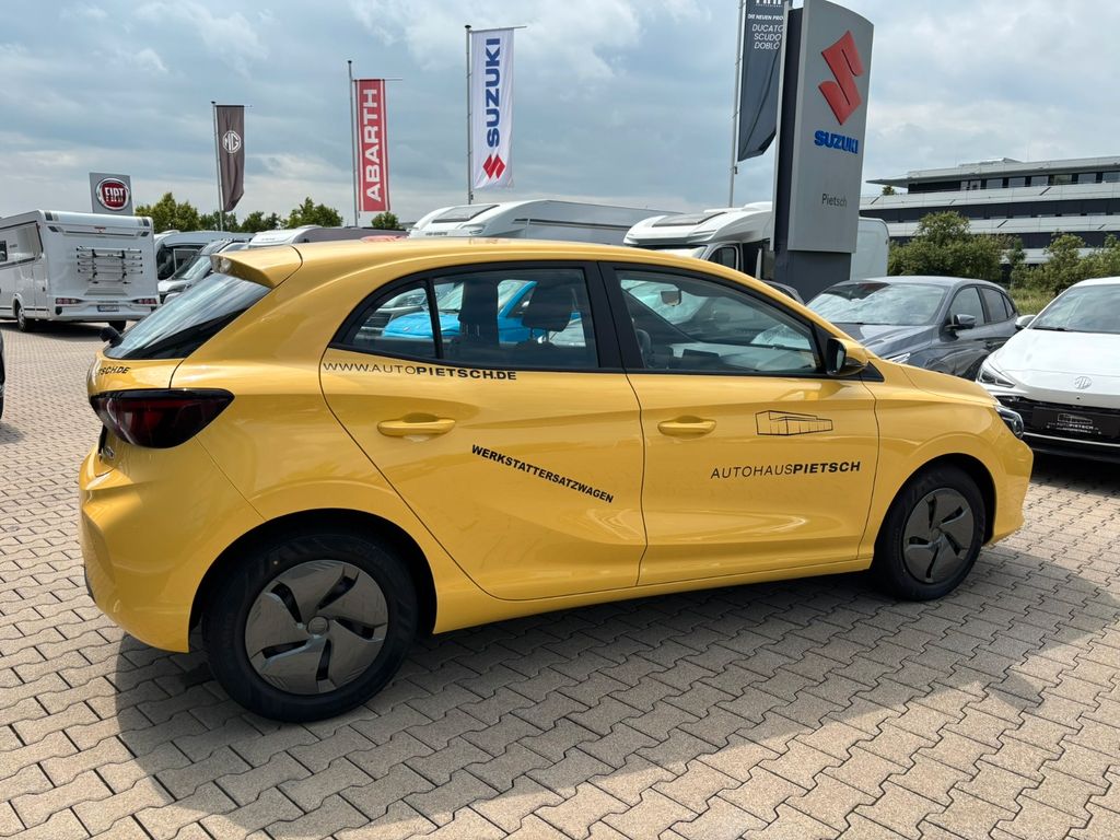 MG MG3 2025