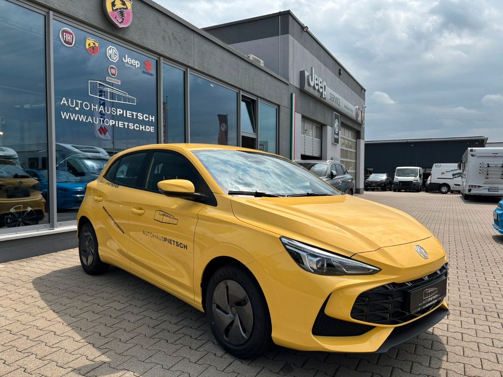 MG MG3 2025