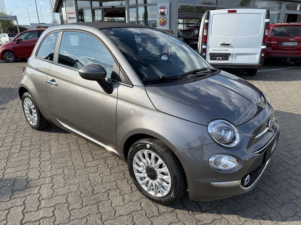 Fiat 500C 2024